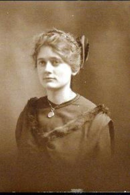 Margaret Nowell (Ward) Stone