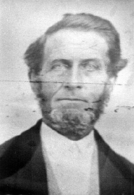 Deacon Thomas Harris Ward